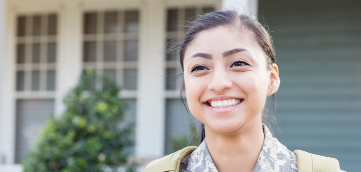 How Does National University Help Those in the Military Further Their Education?