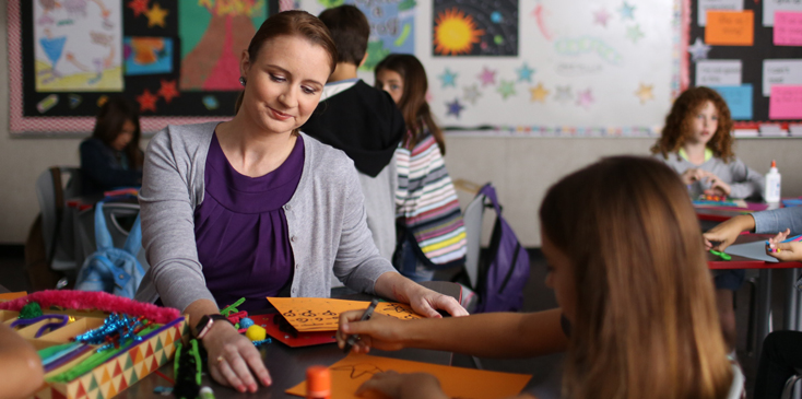 Become A Special Education Teacher in CA