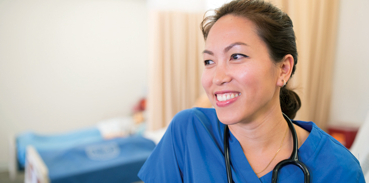 How to Become a Registered Nurse in California