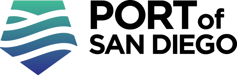 Port of San Diego logo