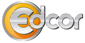 Edcor logo