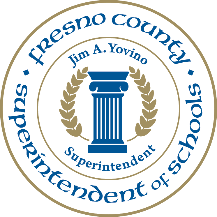 Fresno County Superintendent of Schools logo