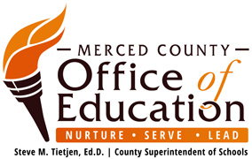 Merced County Office of Education logo