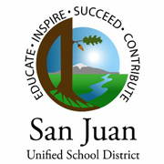 San Juan Unified School District logo