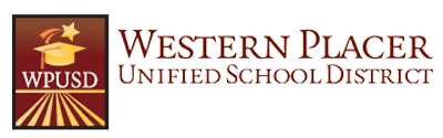 Western Placer Unified School District logo