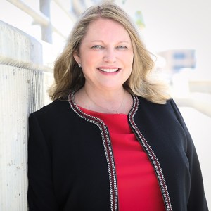 Nancy Rohland-Heinrich, Ed.D., Senior Vice President, External Relations
