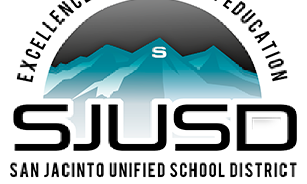 San Jacinto Unified School District Logo