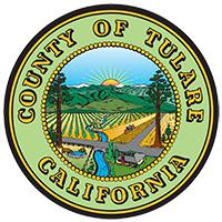 Tulare County, California logo