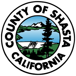 County of Shasta California logo