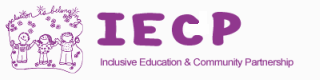 Inclusive Education and Community Partnership - Logo