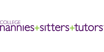 College Nannies + Sitters + Tutors logo