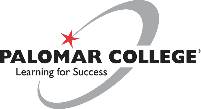 Palomar College Learning For Success Logo