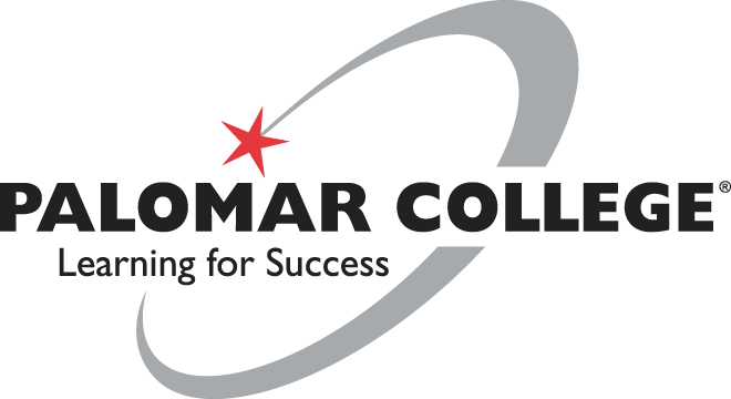 Palomar College Learning For Success Logo