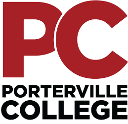 Porterville College logo