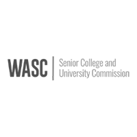 The Western Association of Schools and Colleges (WASC) accreditation icon
