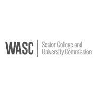 The Western Association of Schools and Colleges (WASC) accreditation icon
