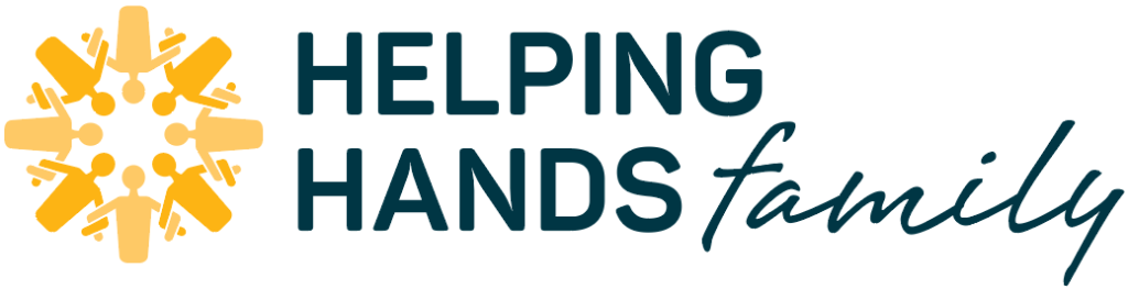 Helping Hands Family logo