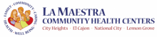 La Maestra Community Health Center logo
