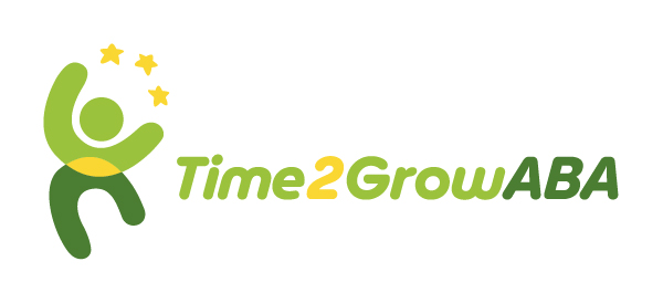 Time 2 Grow ABA logo