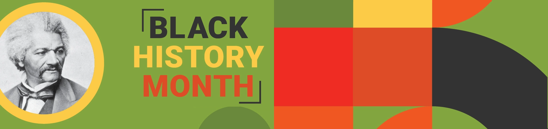 black history month graphic