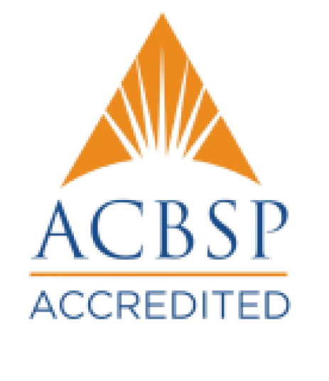 acbsp accredited logo