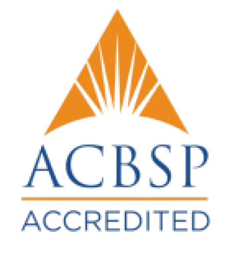 acbsp accredited logo