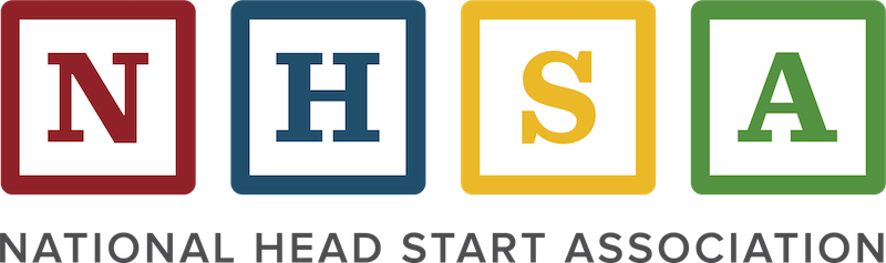 NHSA (National Head Start Agency) Logo