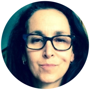 Linda Bloomberg headshot