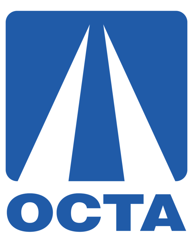 OCTA logo