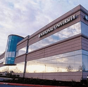 National University – Fresno, California Campus Building